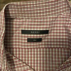 Gucci men’s button up